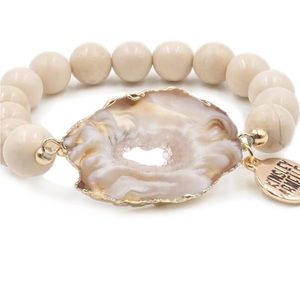 Kinsley Armelle Tawny Bracelet